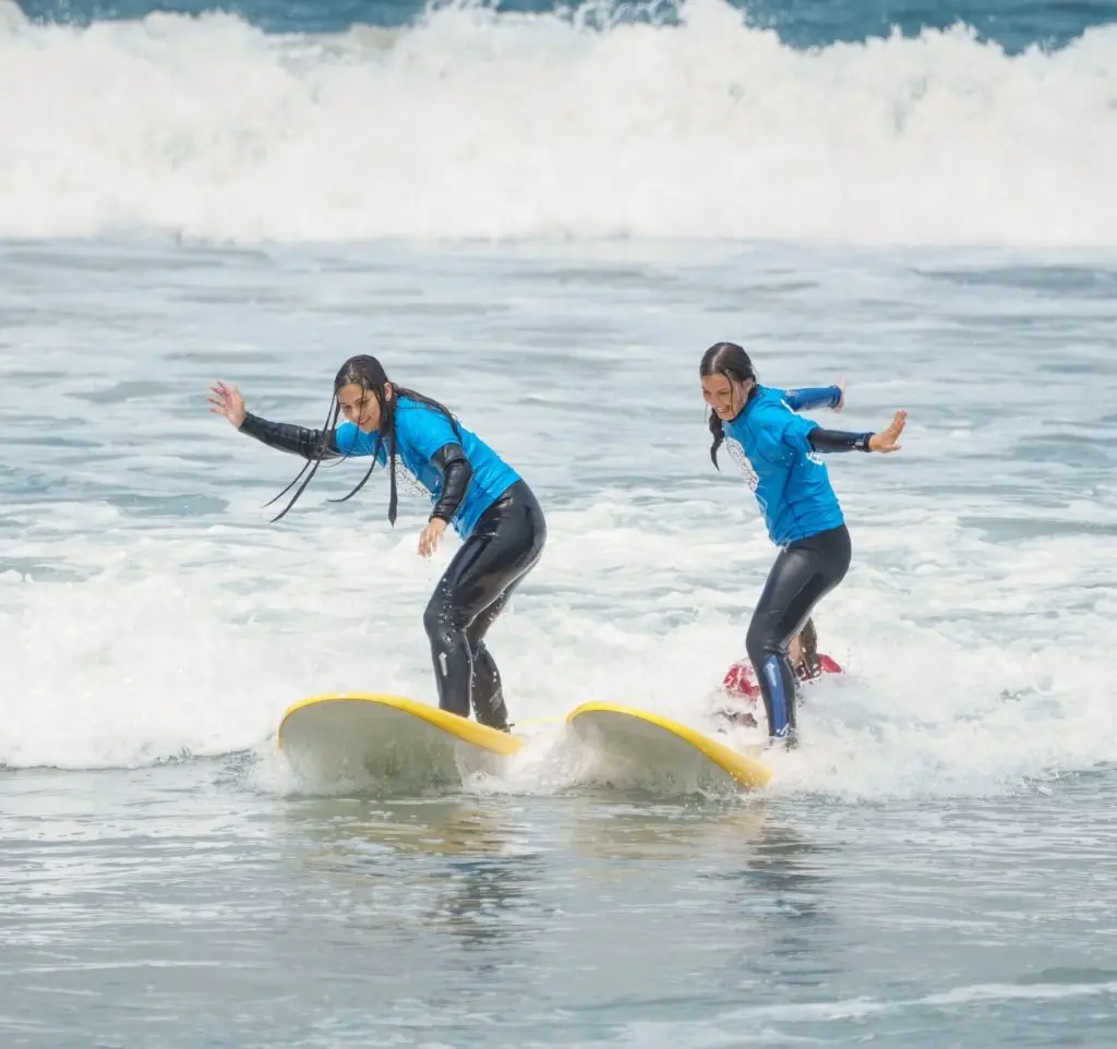 1 hour surf lesson san diego ca