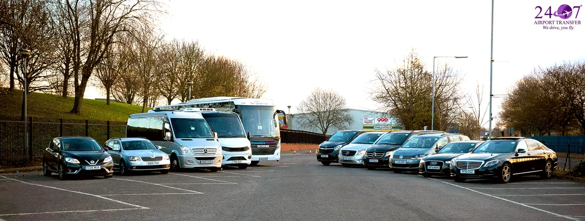 247 airport transfer london