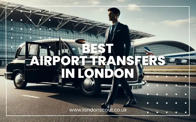 airport transfer in london