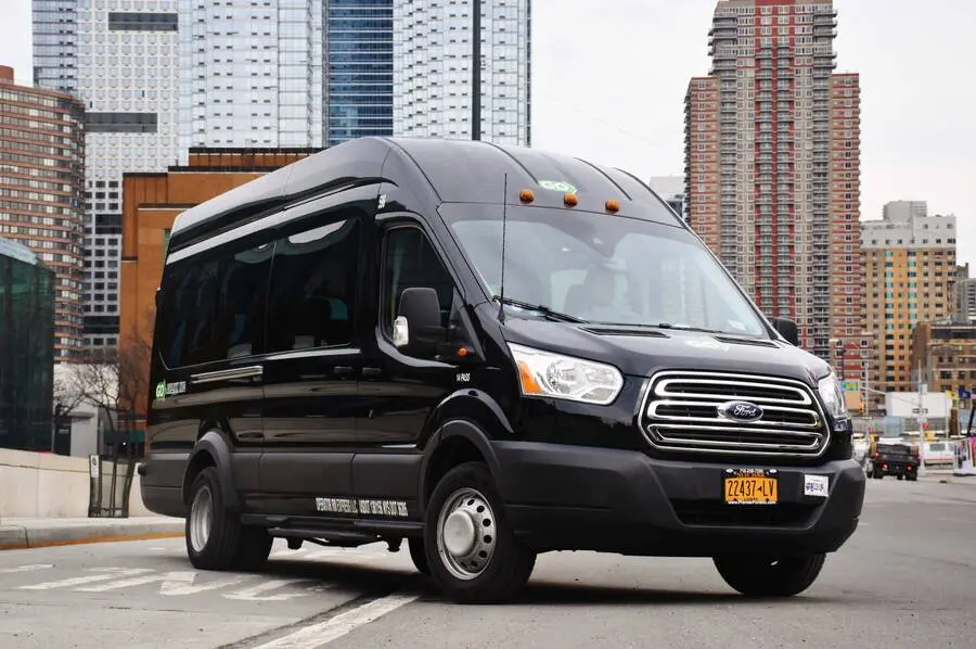 airport transfer in new york