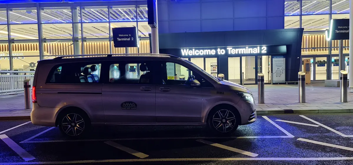 airport transfer manchester airport