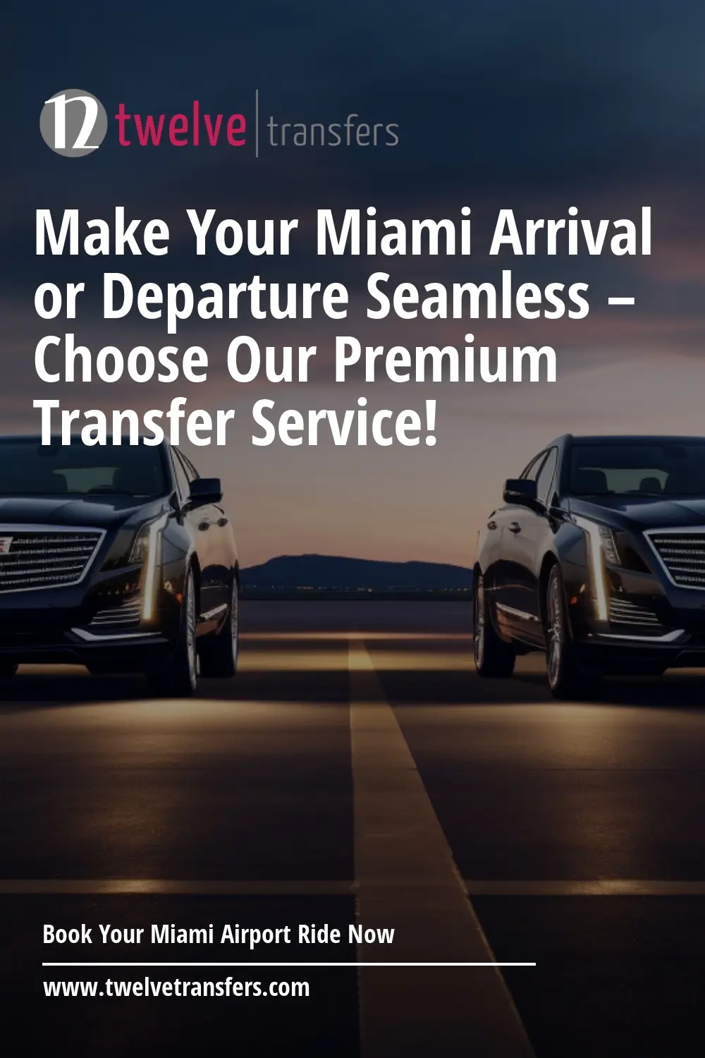 airport transfer miami airport