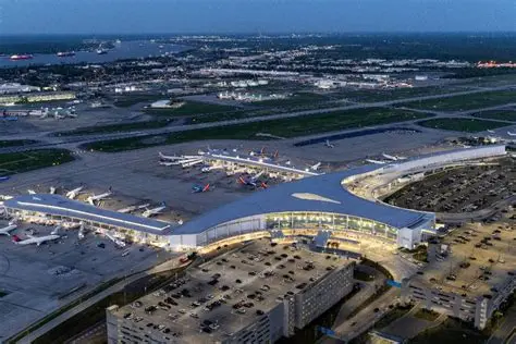 airport transfer new orleans