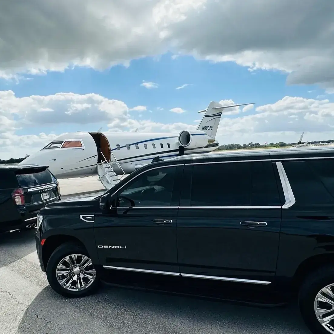 airport transfer orlando international