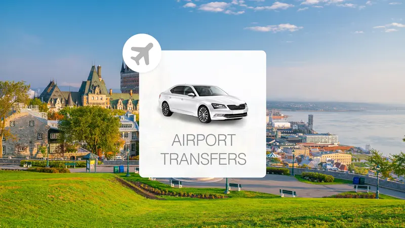 Smooth Sailing: Your Easy Guide to Quebec City Airport Transfers