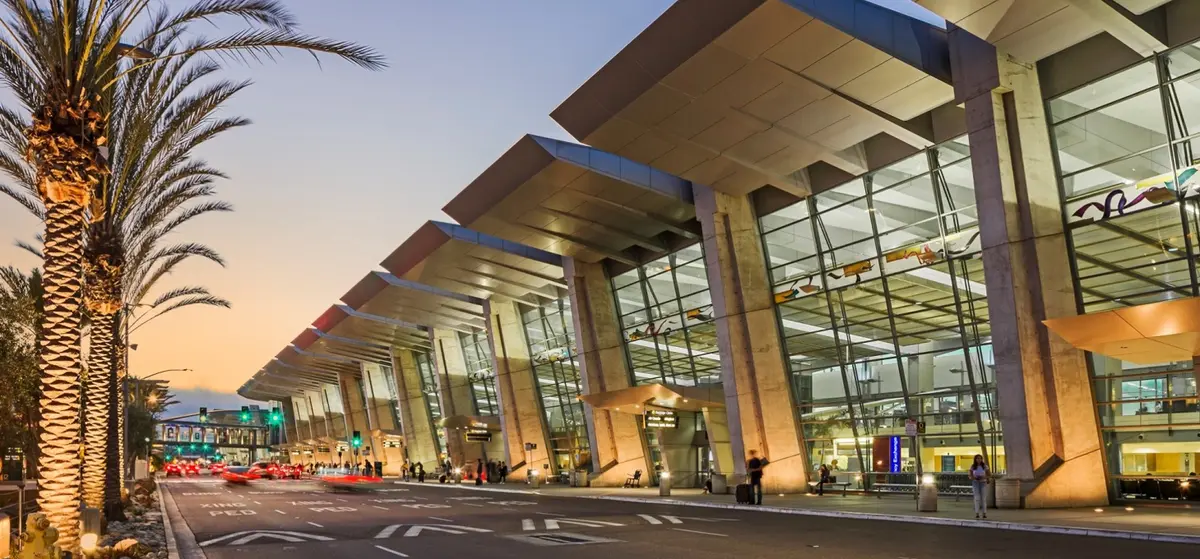 airport transfer san diego