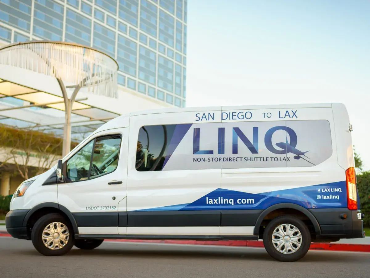 airport transfer san diego to lax