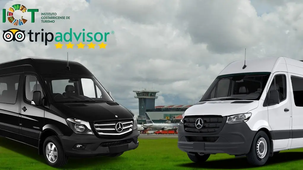 airport transfer san jose costa rica