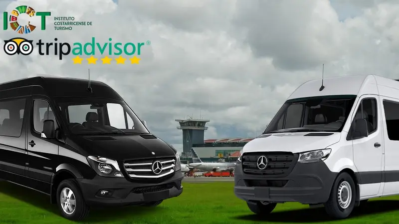 Your Easy Ride: San Jose Airport Transfers in Costa Rica