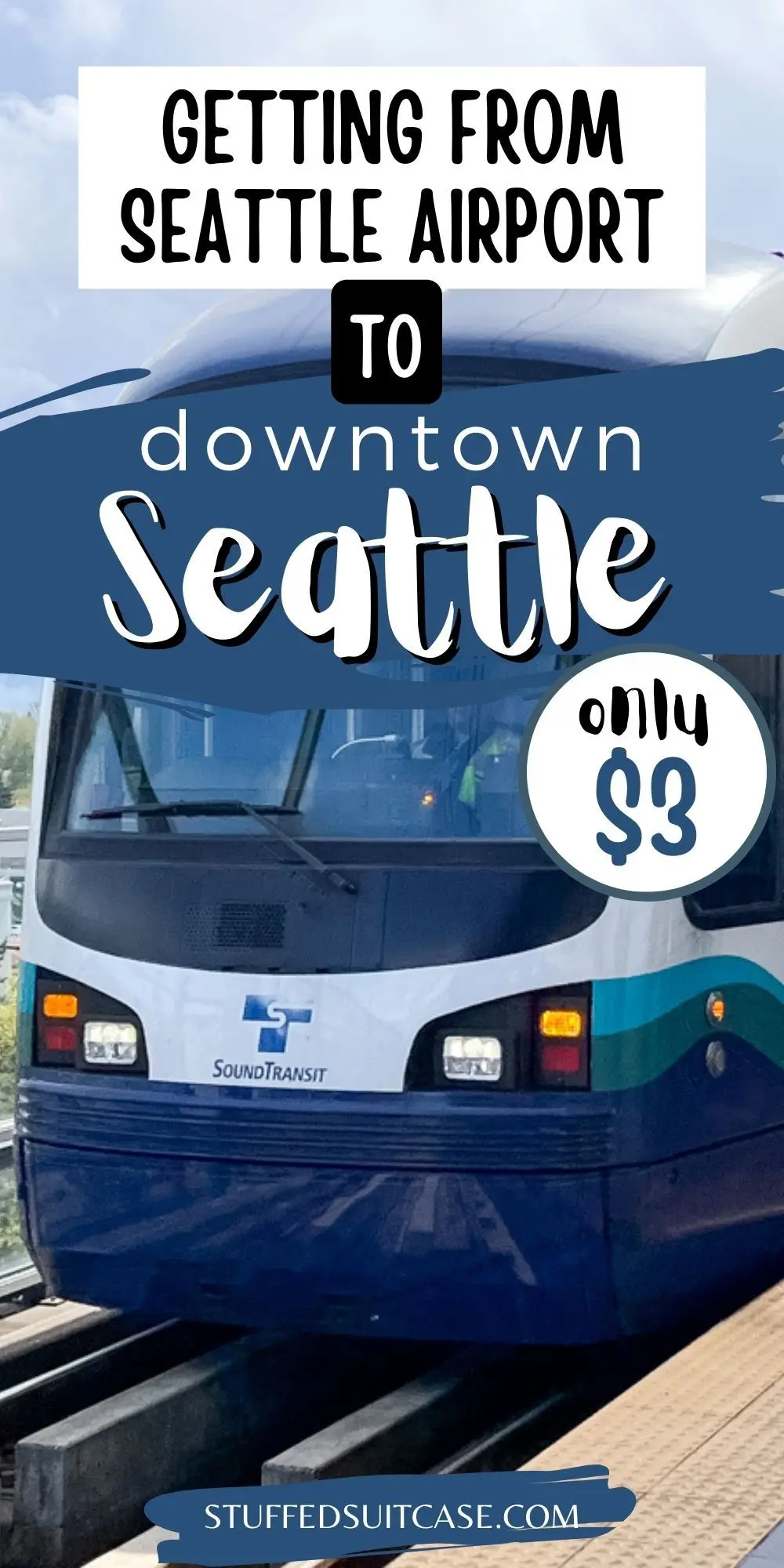 airport transfer seattle airport downtown