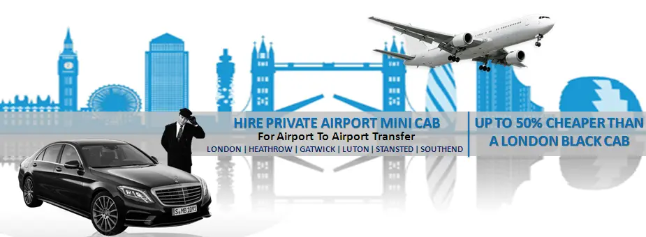 airport transfer service london