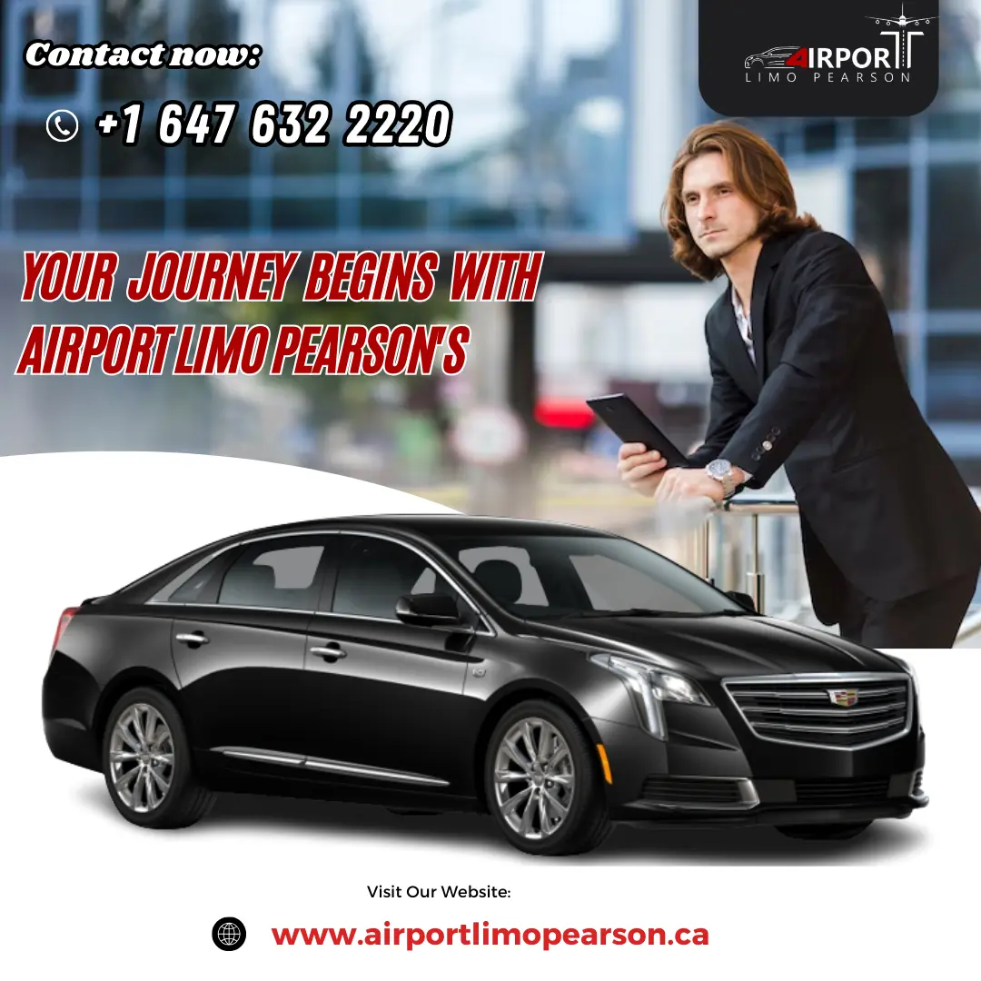 airport transfer toronto pearson