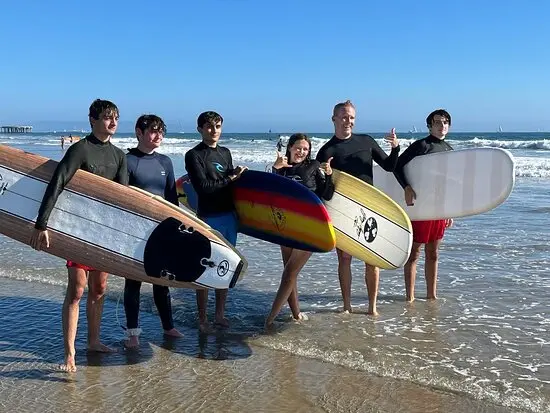 aloha brothers surf lessons los angeles