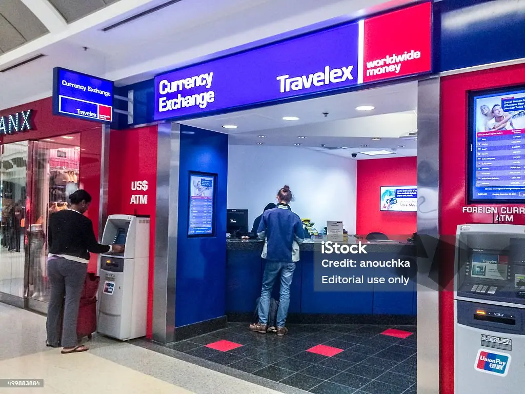 atlanta airport currency exchange