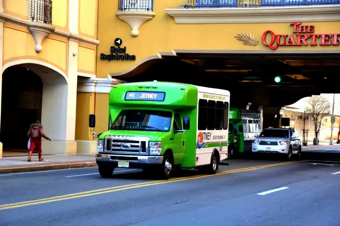 atlantic city shuttle service