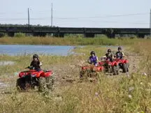 atv swamp tour new orleans