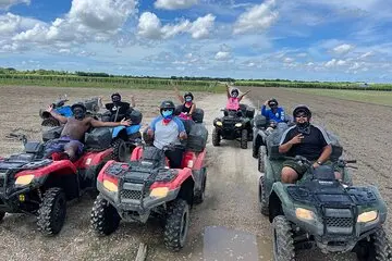atv tour miami beach