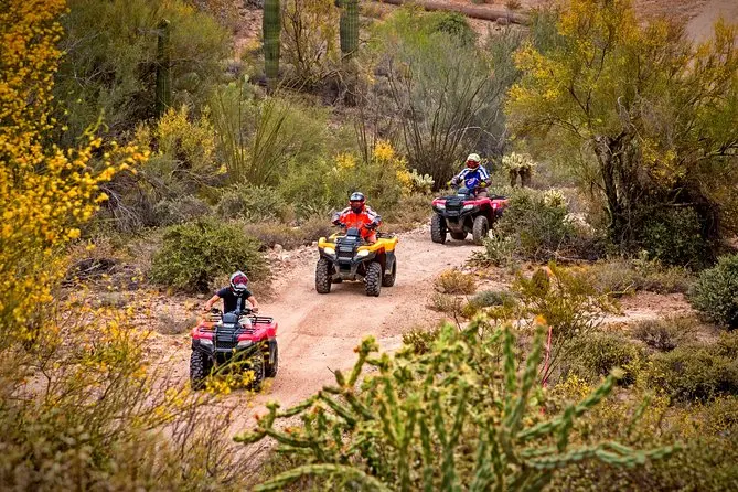 atv tours phoenix area