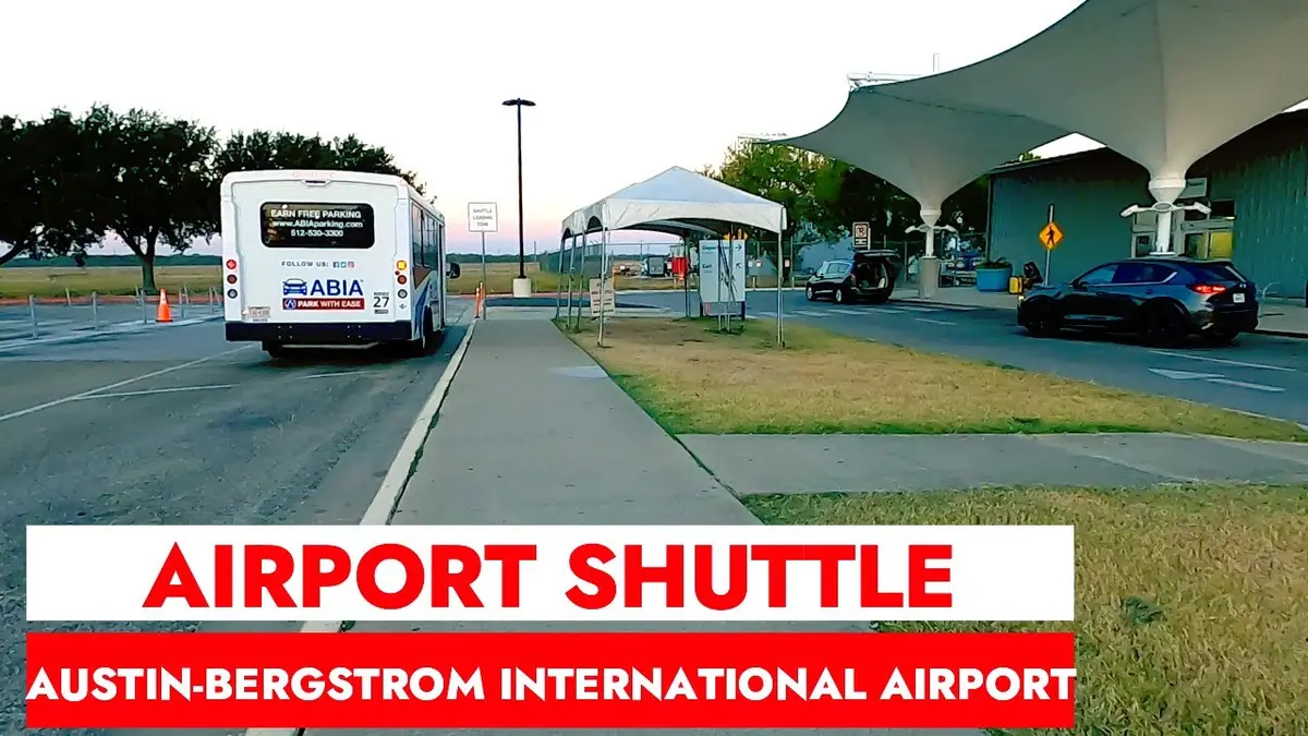 austin bergstrom shuttle services