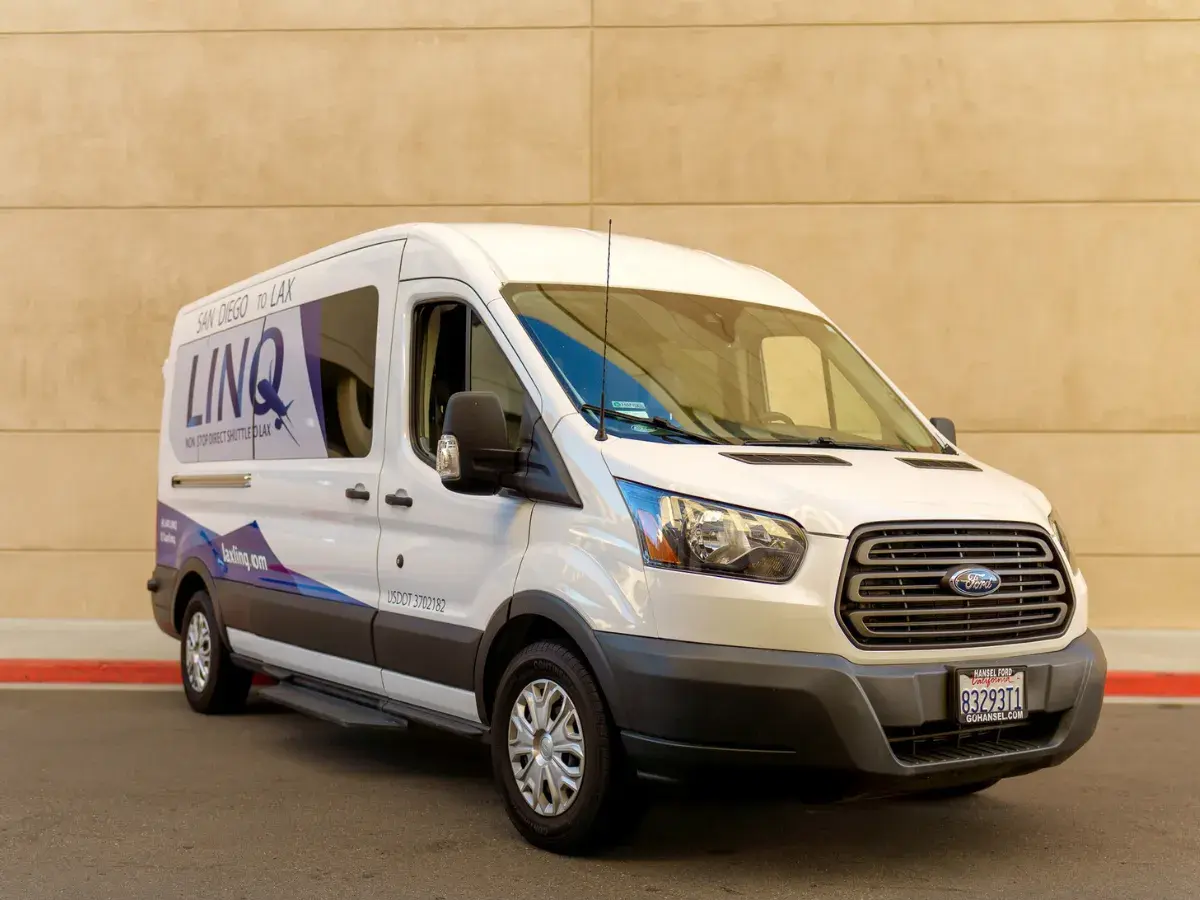 best shuttle service to san diego airport