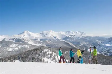 best ski resorts near colorado springs
