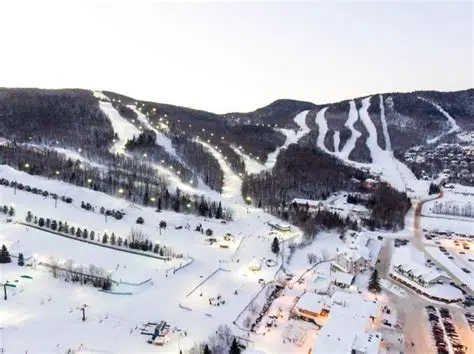 best ski resorts near quebec city