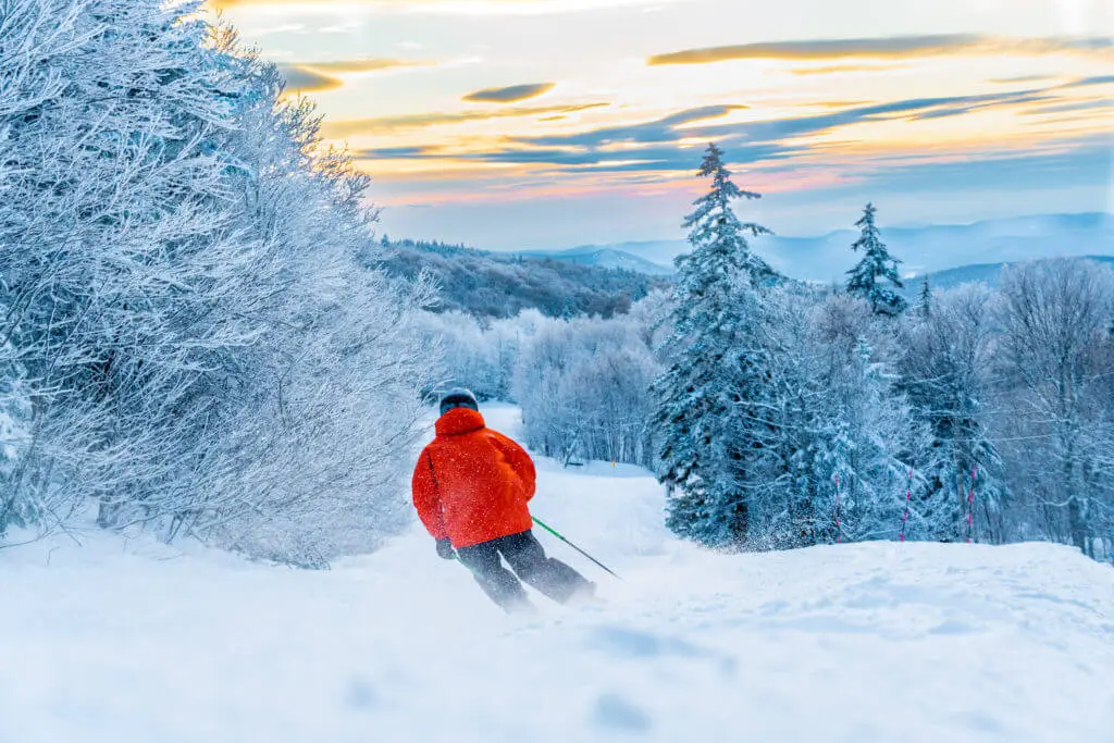 bolton valley ski resort vermont