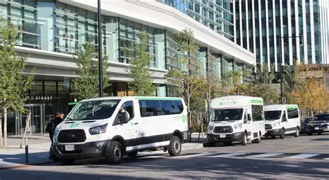 boston corporate shuttle service