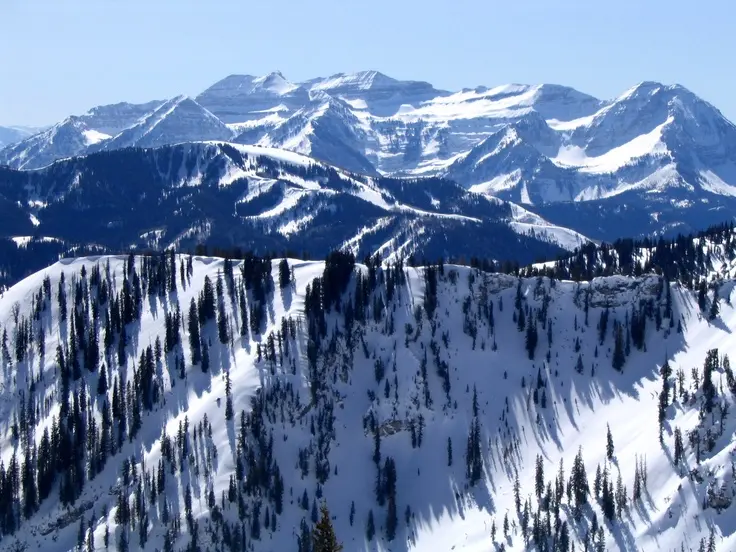 brighton ut ski resort