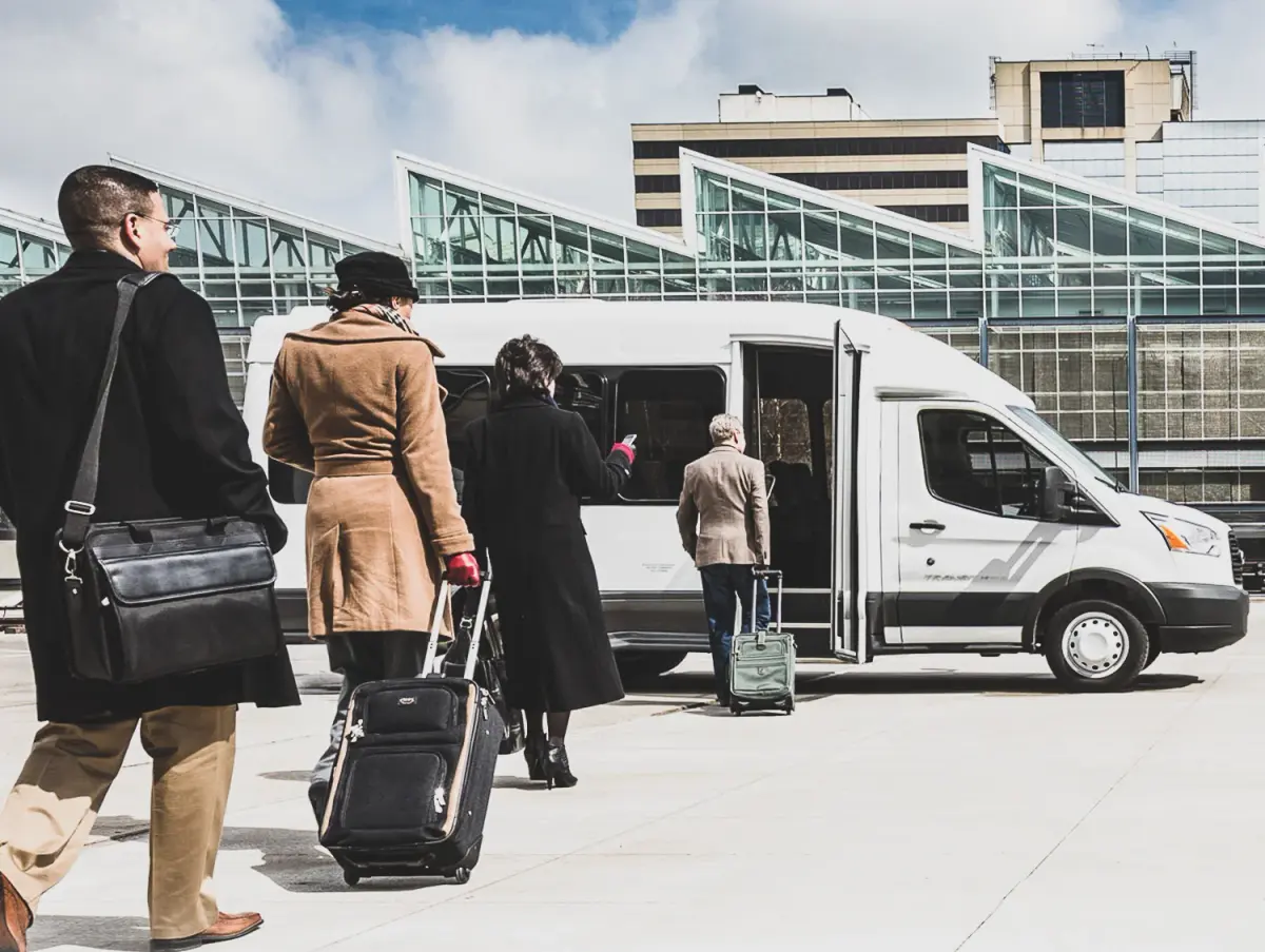 burton transit nashville limousine and shuttle service