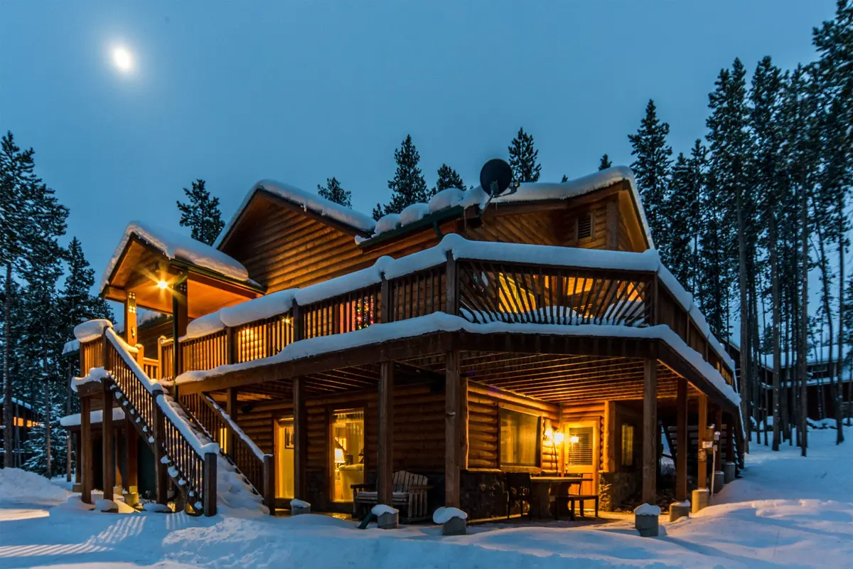 cabins in denver colorado near ski resorts