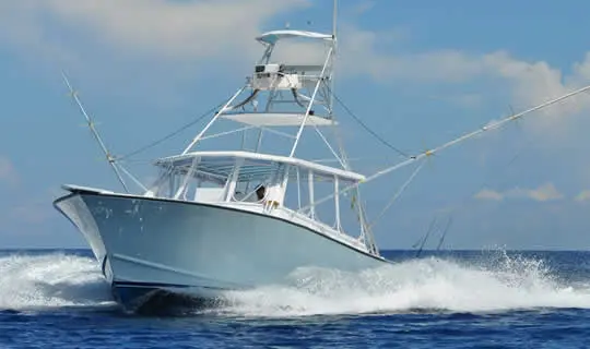 charter boats miami fishing