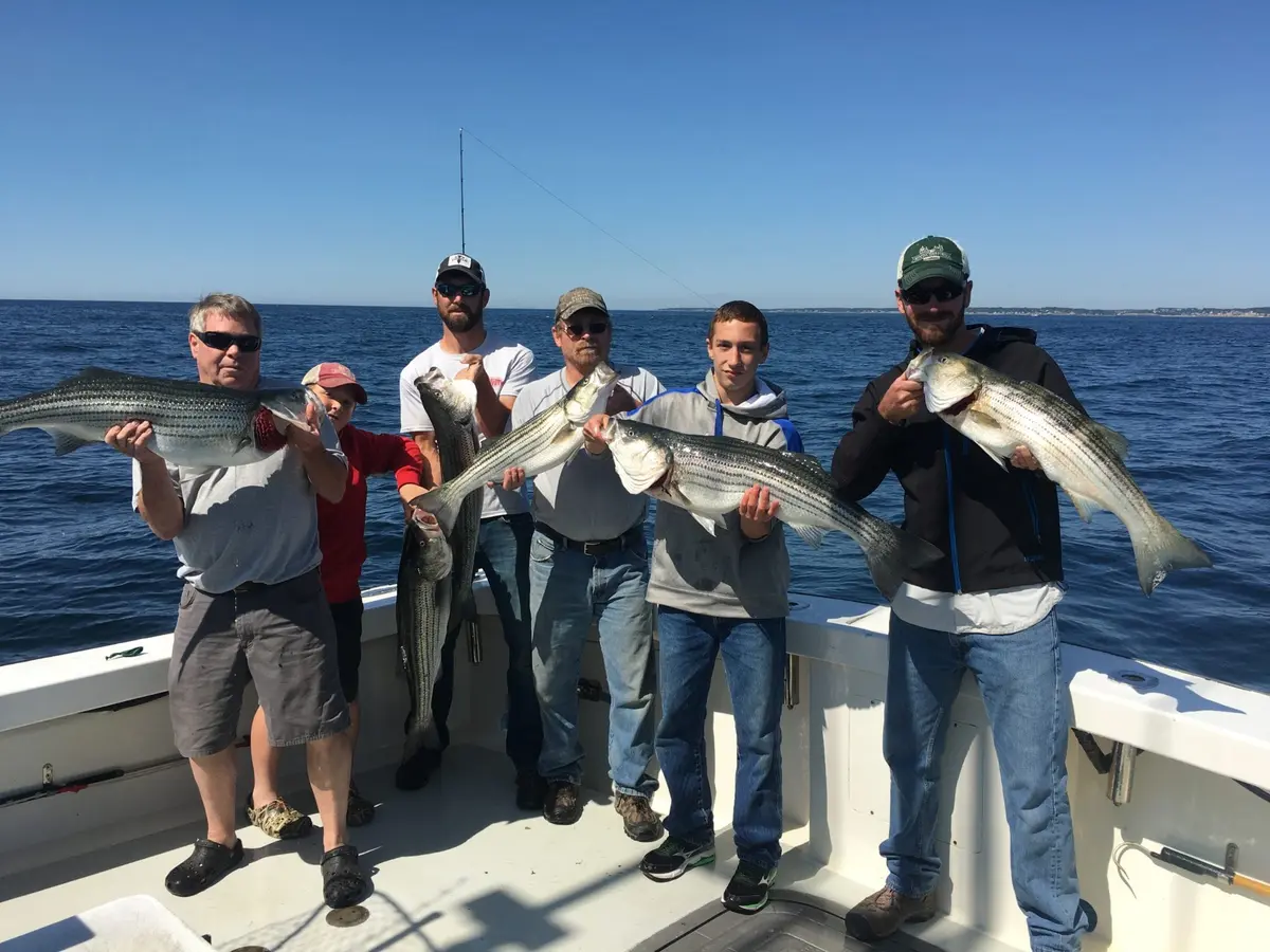 charter fishing gloucester ma