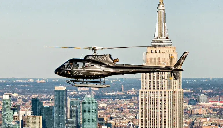 cheap new york helicopter tour