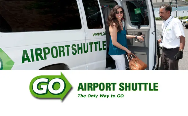 chicago airport shuttle service