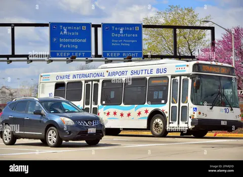 Don't Sweat O'Hare: Your Easy Guide to Shuttle Service