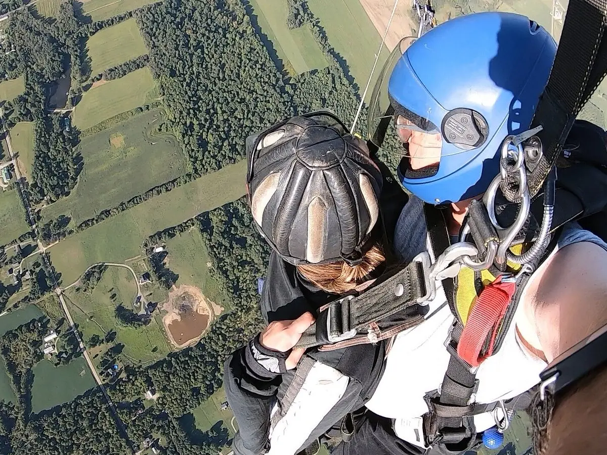 cleveland skydiving center reviews