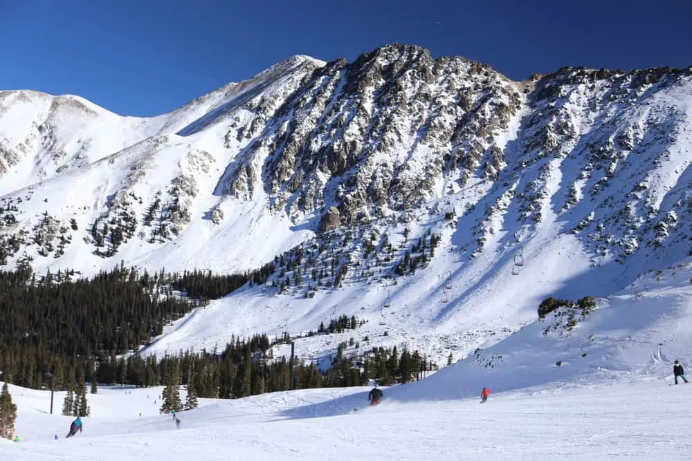 closest ski resort to denver international airport