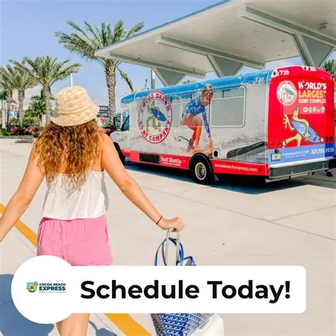 cocoa beach shuttle service orlando airport