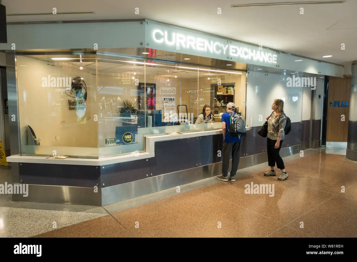 currency exchange international denver photos