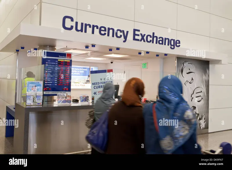 Washington DC Currency Exchange: Your Easy Guide to Swapping Cash