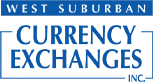 currency exchange west chicago
