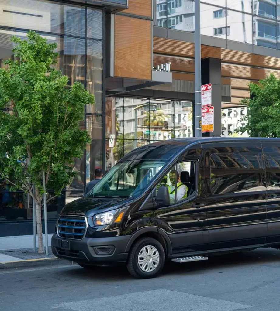 customized employee shuttle services portland