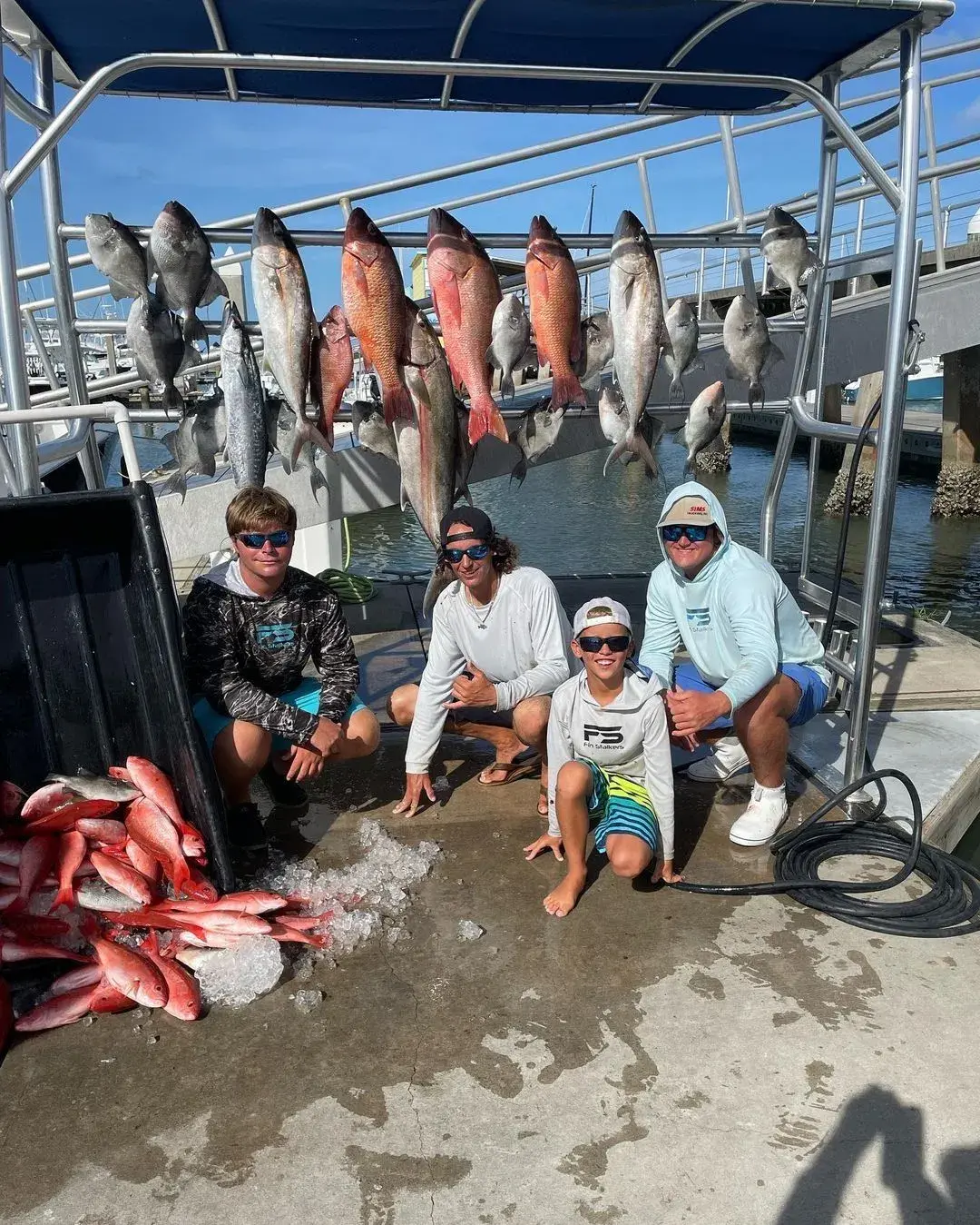 deep sea fishing charter jacksonville fl