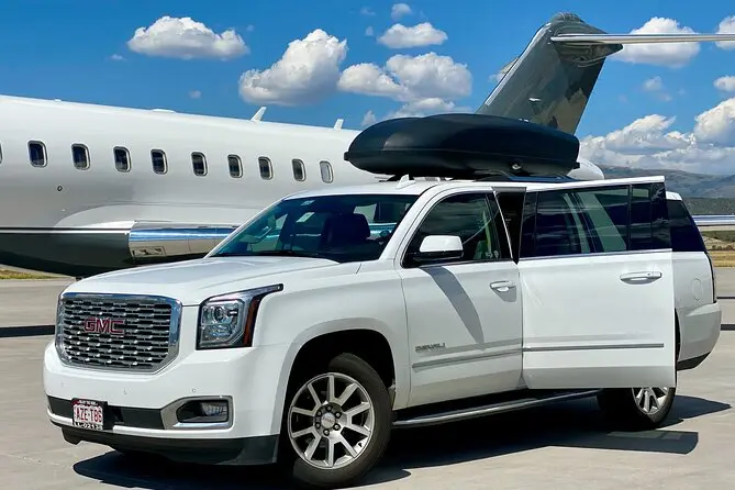 denver airport to vail shuttle service