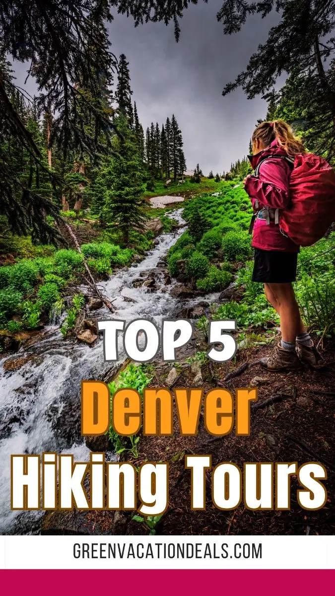denver colorado hiking tours
