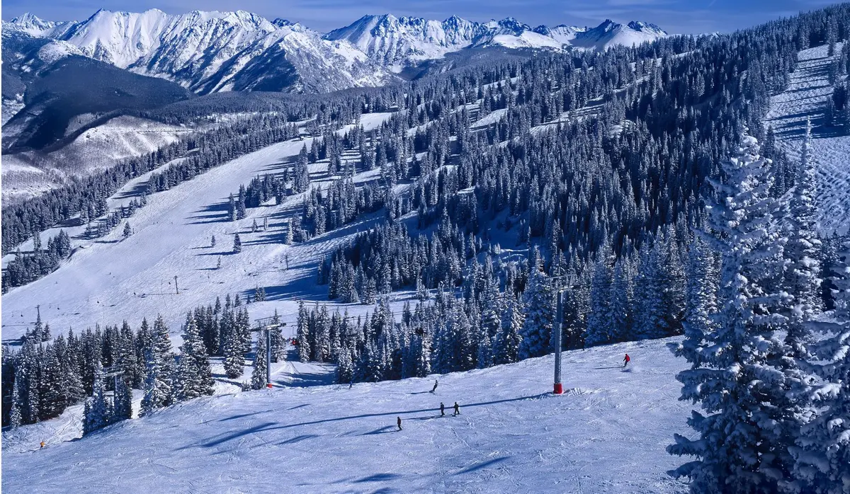 denver nearest ski resort