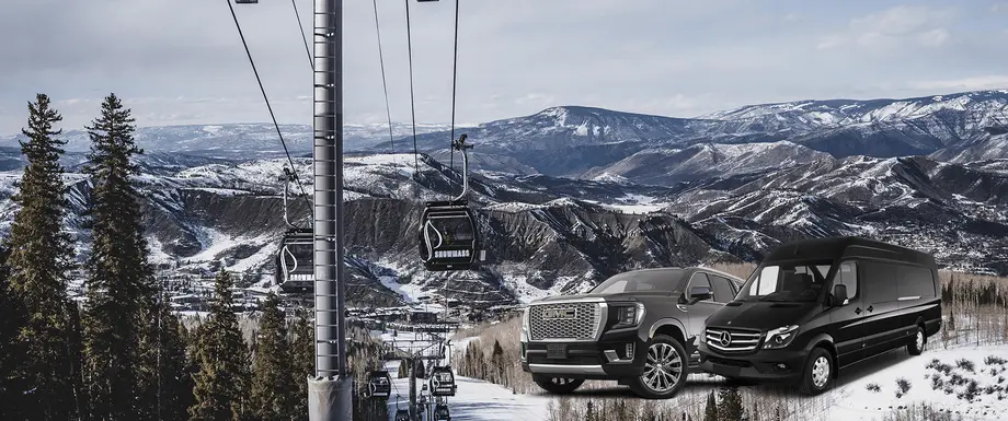 denver to aspen shuttle service