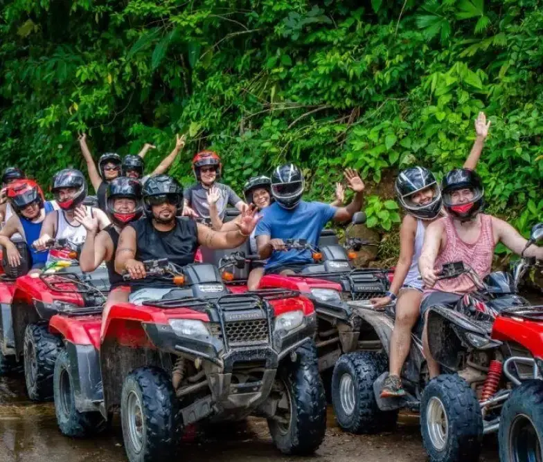 extreme atv tours miami