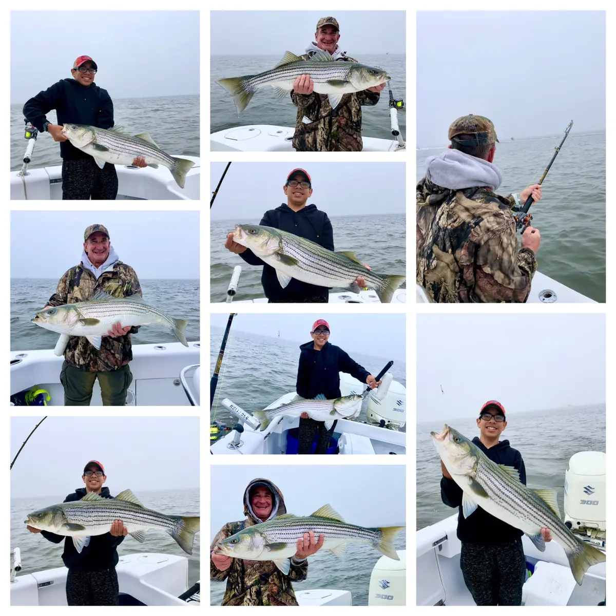 fishing charter atlantic highlands